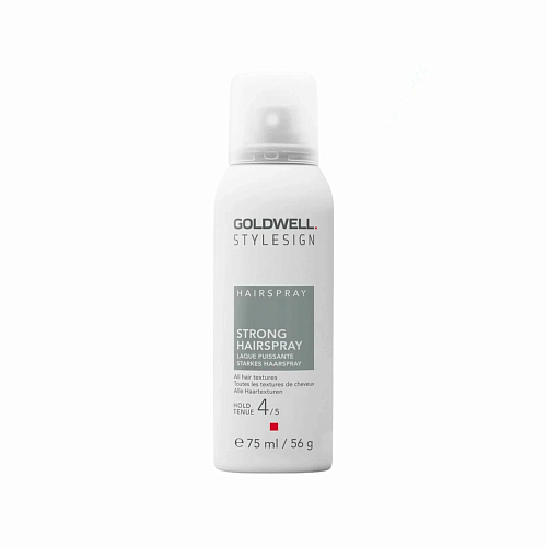 Лак для волос сильной фиксации - Goldwell Stylesign Strong Hairspray 4 